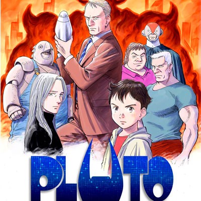 Un Nuevo Universo Anime: Pluto Llega a Netflix el 26 de octubre de 2023